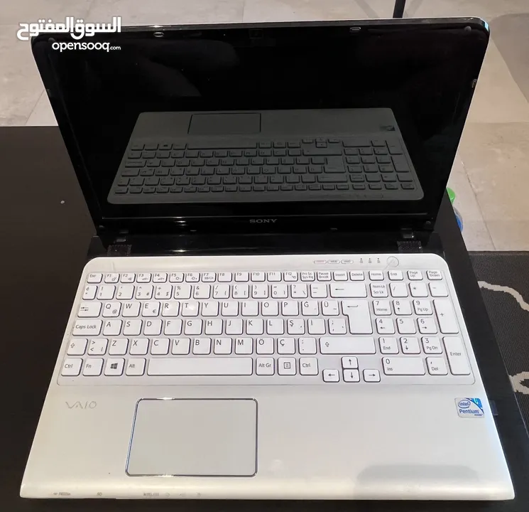 Sony Vaio Laptop