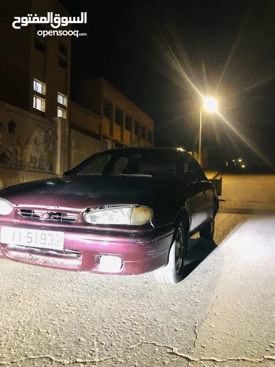 هونداي النترا 1994