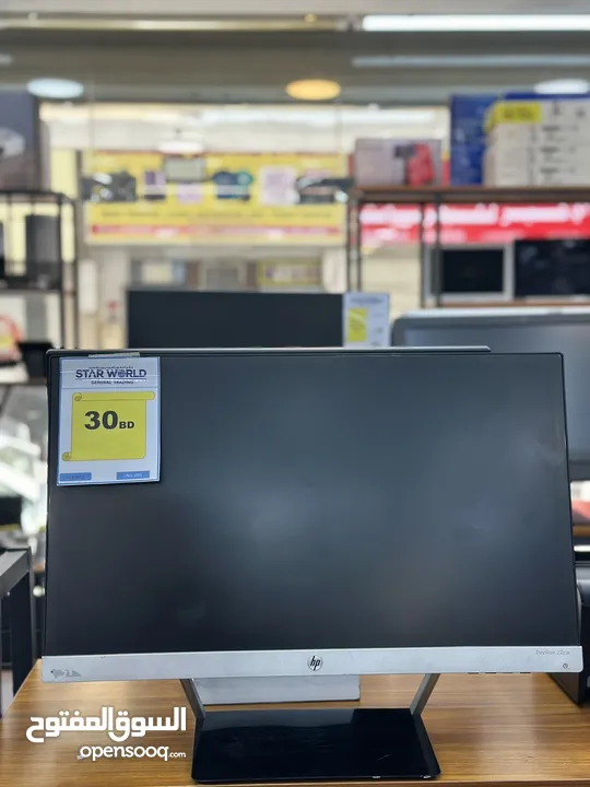 Hp low price 22” monitor