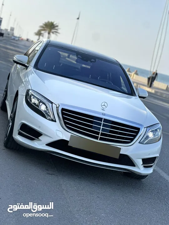 Mercedes s400