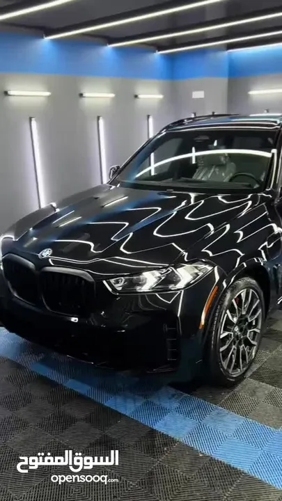 BMW X5 50e