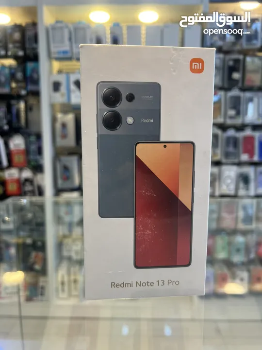 Redmi note 13 pro