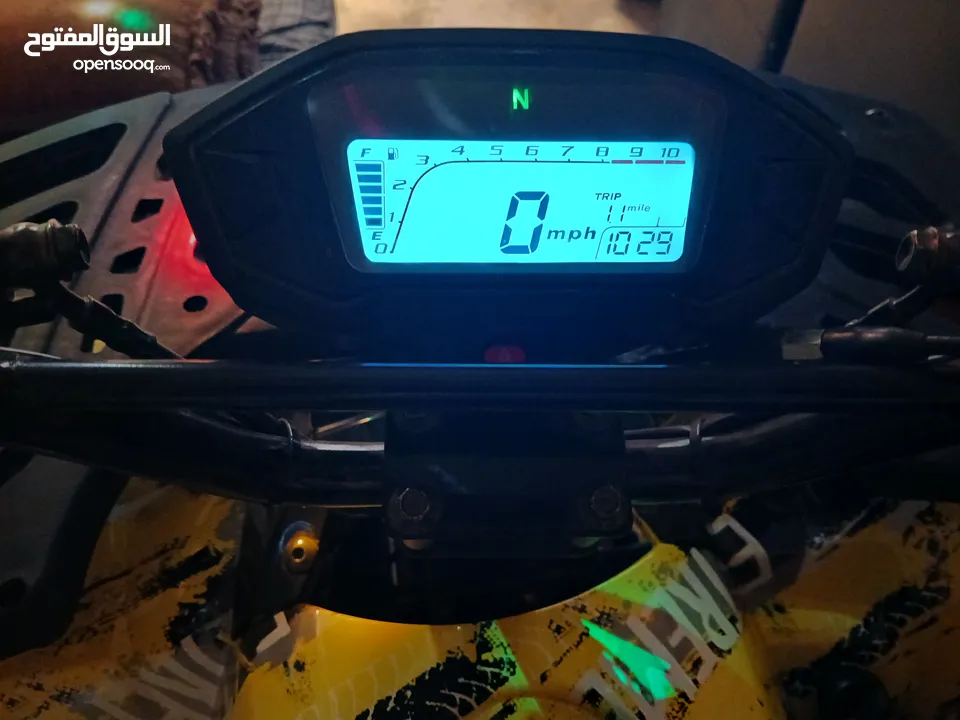 دباب بنزين جديد