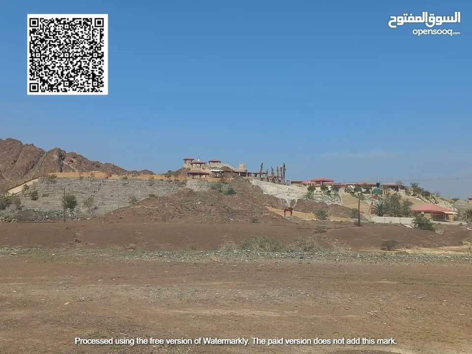 ارضيين للبيع بمصفوت سكنى موقع فى قلب الطبيعه باقل سعر