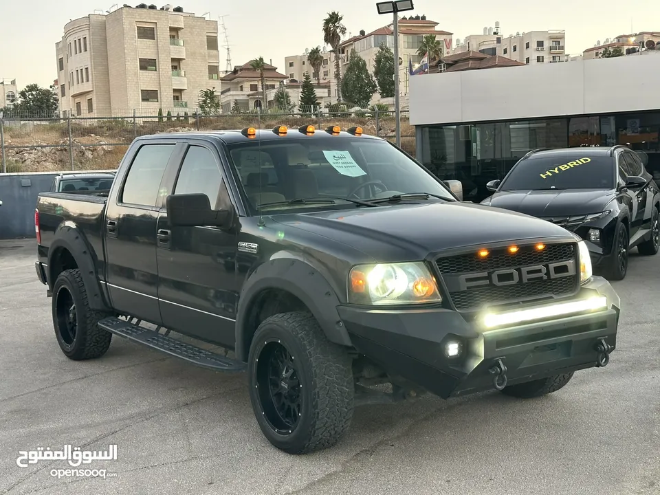 دفعه وتقسيط Ford F150
