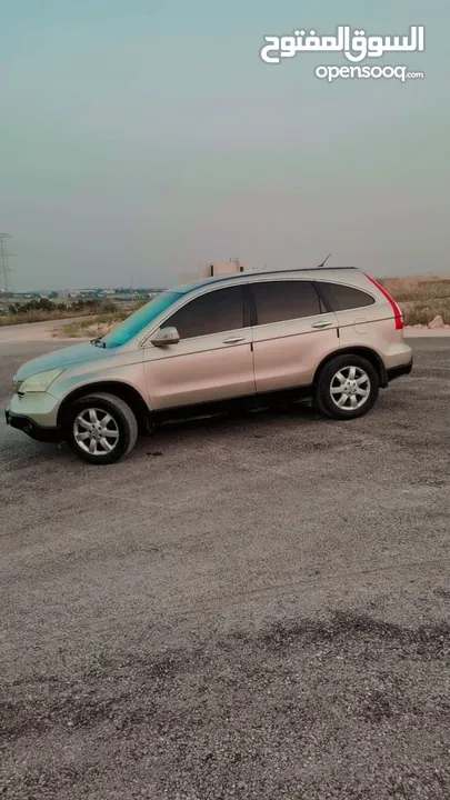 هوندا CRV 2008