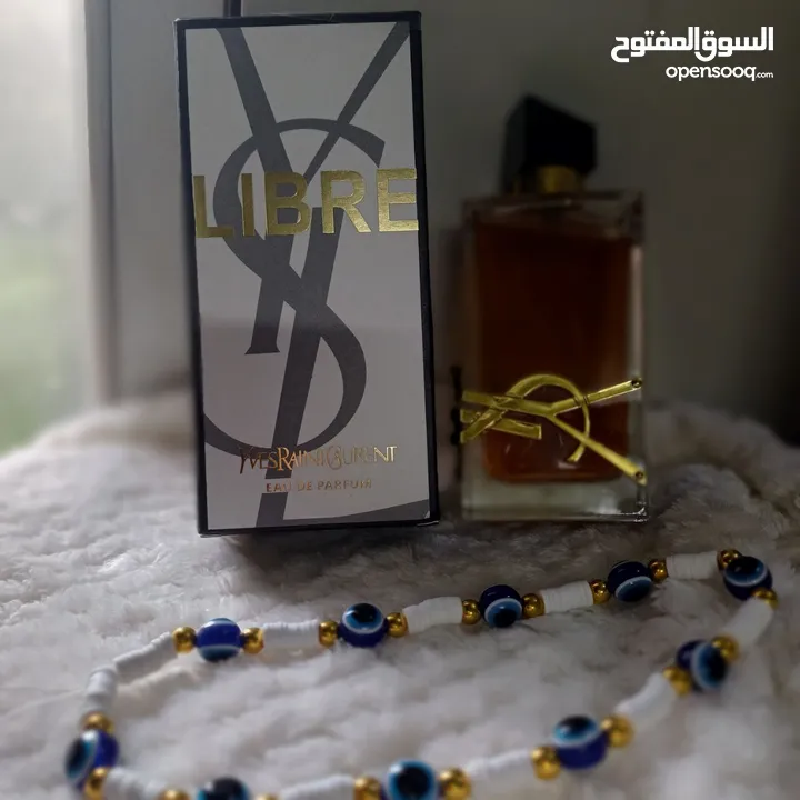 عطر ليبر انتنس من إيف سان لوران