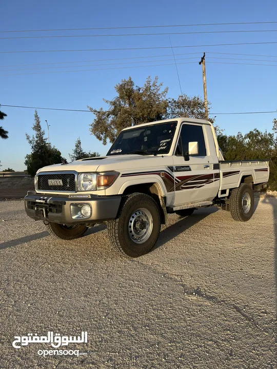 لاندكروزر شاص 2021 ديزل V8