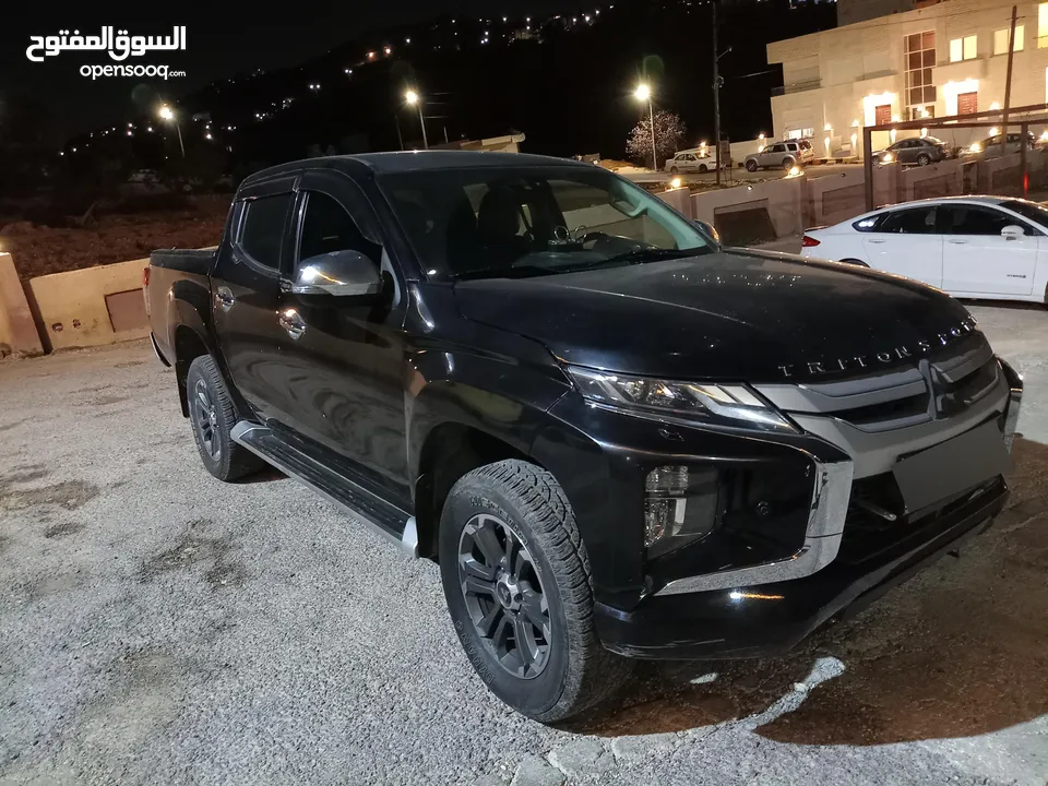 ميتسوبيشي سبورتر 2021 اعلى صنف