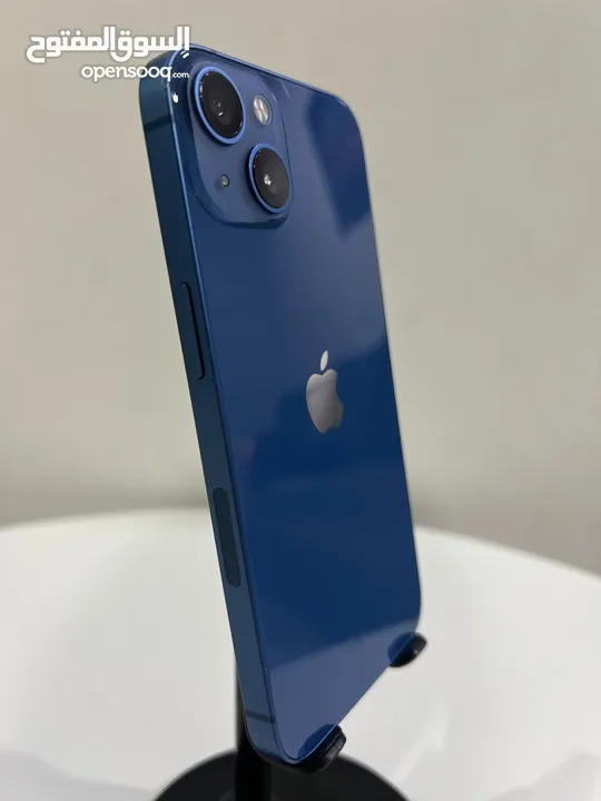 ايفون 13 عادي 128 جيجا  Iphone 13 128 Gb  موجود لون اسود و لون ابيض  بطاريات فوق  90% اصلي