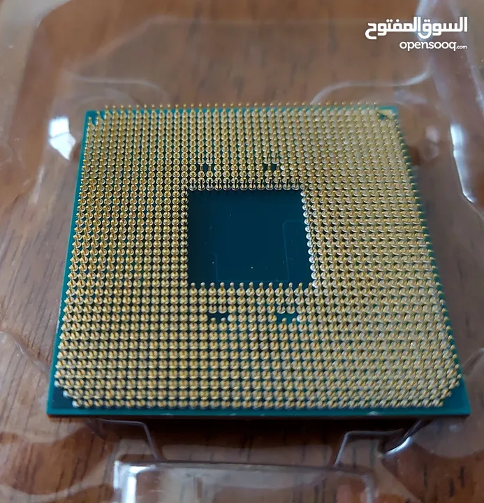 معالج ryzen 5 3400g للبيع بحالة الجديد