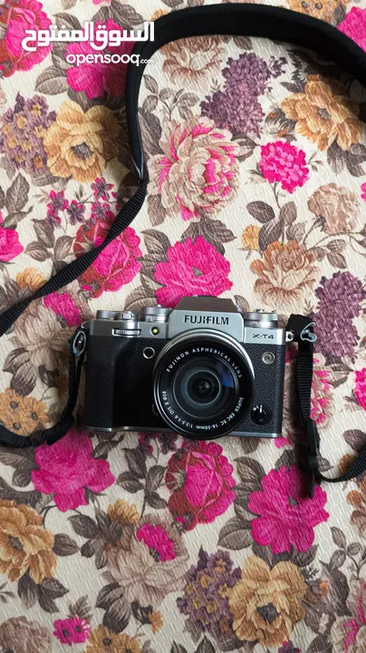 فوجي فيلم fujifilm xt4