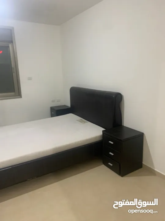غرفتين نوم مفروشة للايجار الارسال