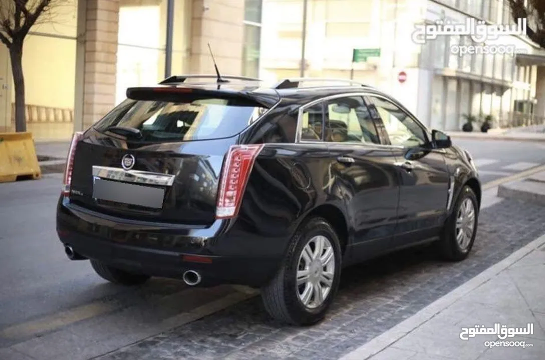 للبيع Cadillac srx 2011 كاديلاك