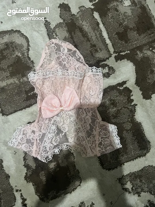 ملابس بيبي