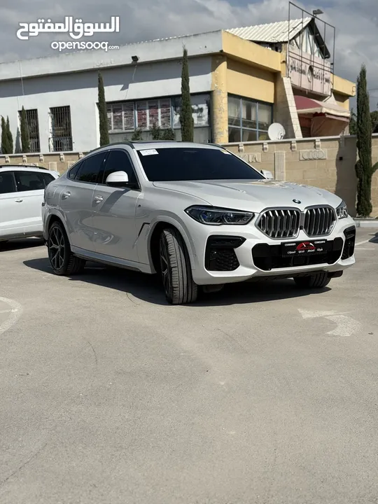 ‏ Bm X6 M Xdrive 30d 2022