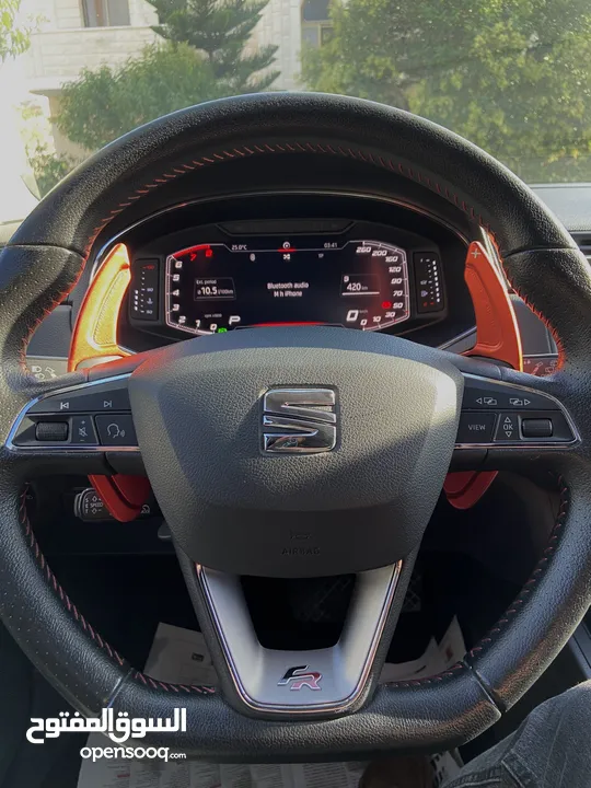 Seat Ibiza FR  2019