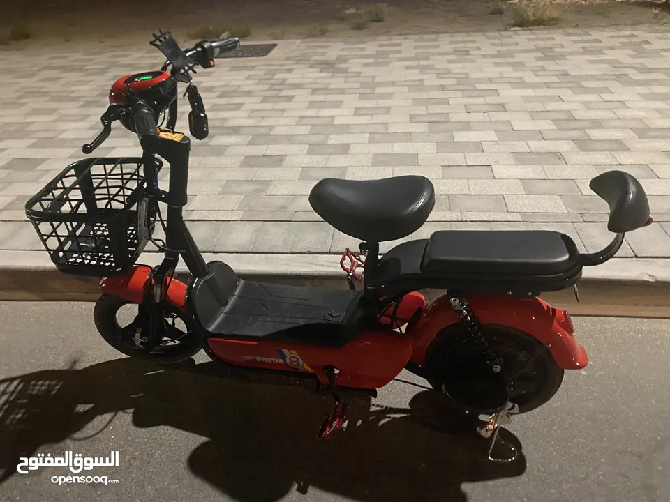 Brand new e scooter (negotiable)