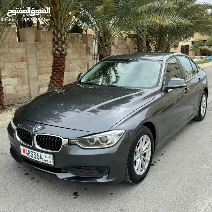 BMW 316i  2014