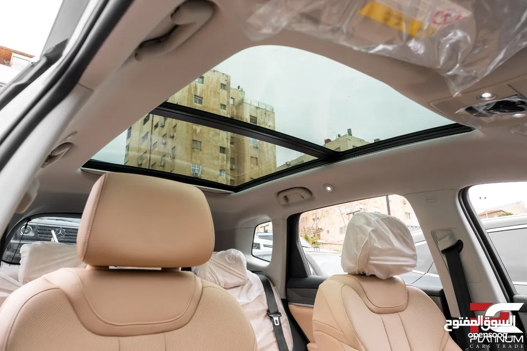 2024 BYD Song PRO DM-I - Plug-in Hybrid (بانوراما هايبرد )