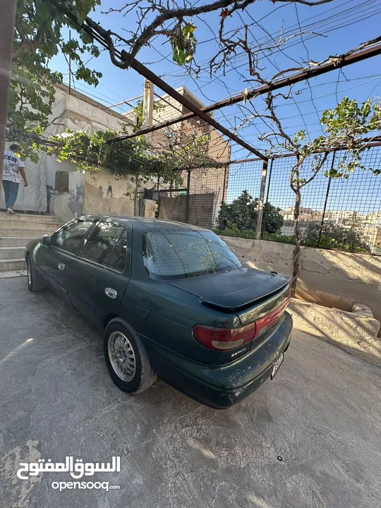 كيا سيفيا 1995
