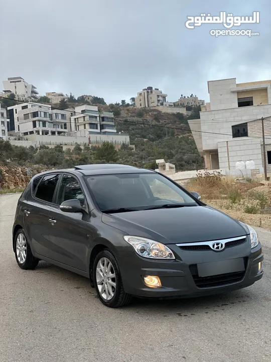 هيونداي i30 2009 ماشية 93 Full++ بس للمعني