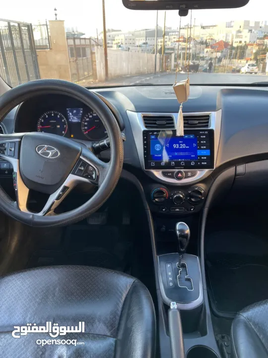 اكسنت بنزين 4غيار