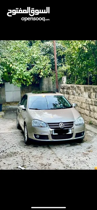 فولكسفاغن جتا 2008 للبيع
