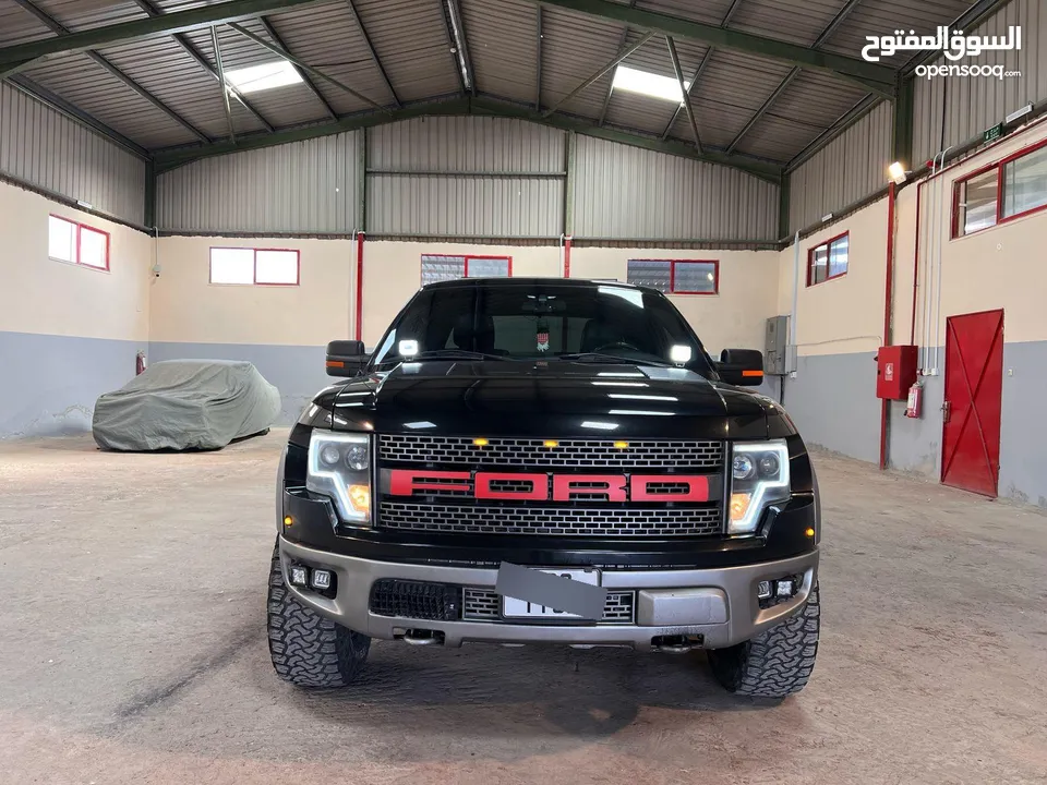Ford Raptor