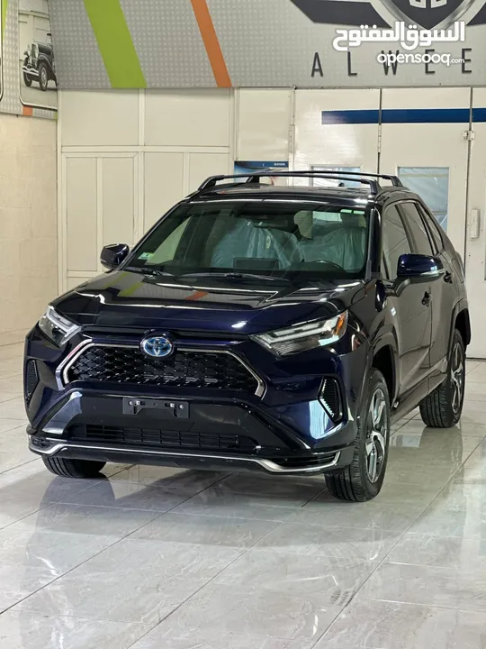 Toyota RAV4 SE 2023