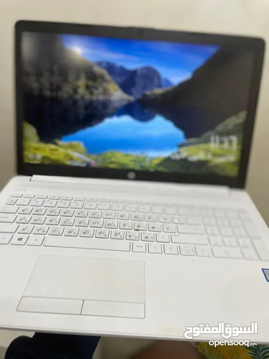 Laptop HP 15-Da1