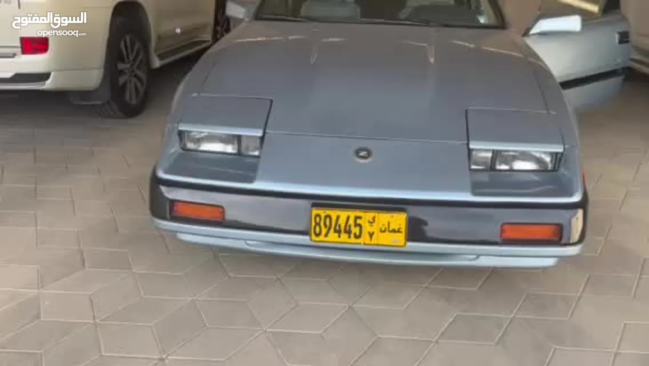 نيسان 300 1984 Z