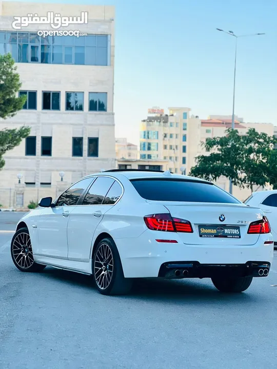 BMW 530. سعر مميز ع الكاش