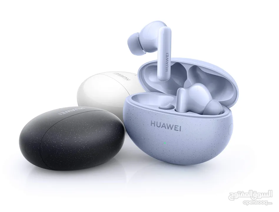 جديد سماعة هواوي 5I المميزة بافضل سعر///HUAWEI FREE BUDS 5I NEW