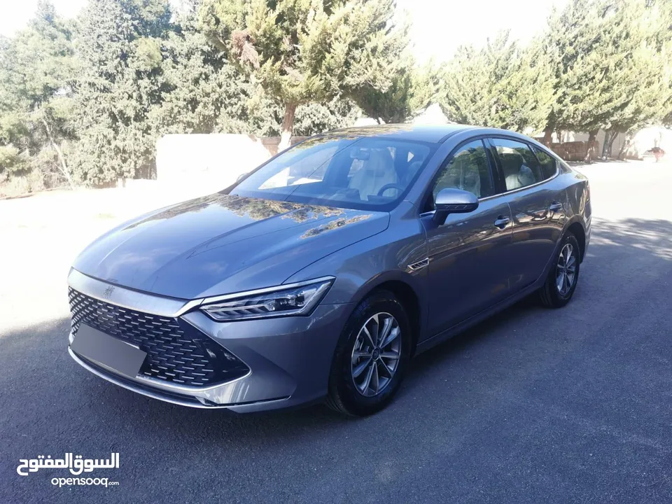 BYD QIN PLUS DM-i PLUG-IN HYBRID 2024 البيع كاش أو أقساط