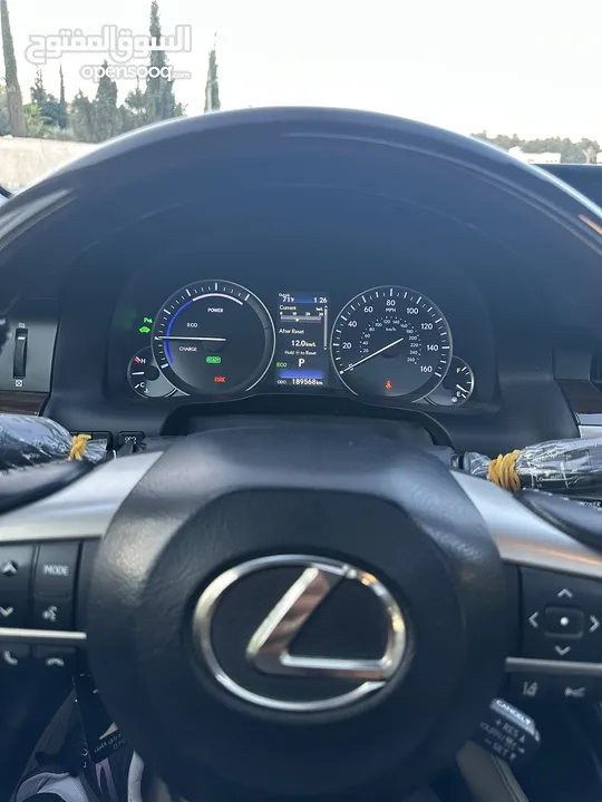 لكسز es300h بالكرتونة كرت ابيض للبيع المستعجل بسعر حرق