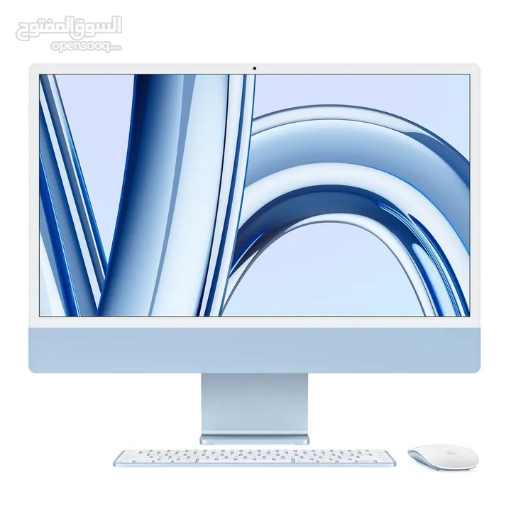 حاسبة IMAC - 24 inch