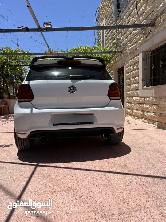 بولو  فولكسفاجن  2014