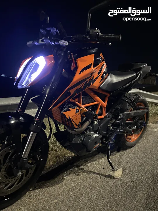 Ktm Duke390