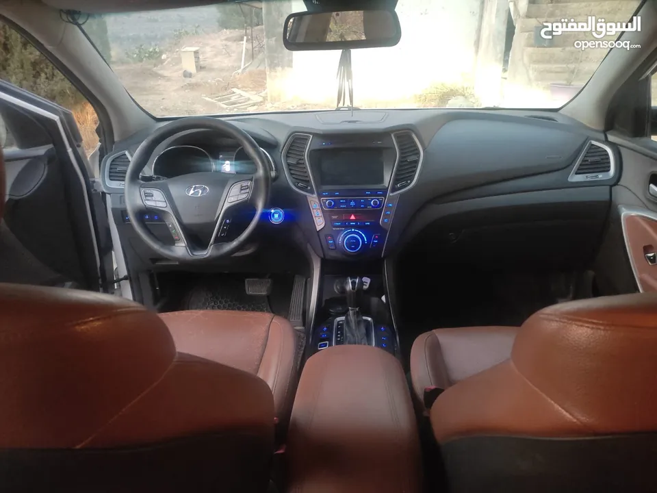 هيونداي سنتافيه