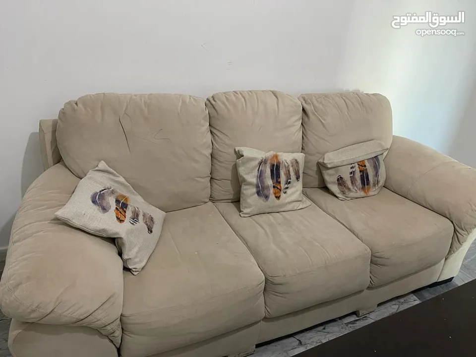 كورنر وطقم كنب مصري  كلاسيك وطقم كنب فخم ابيض