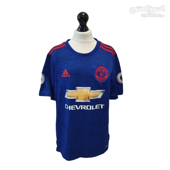 Manchester United kit 2015/2014 classic كت مانشستر يونايتد اصلي كلاسيك