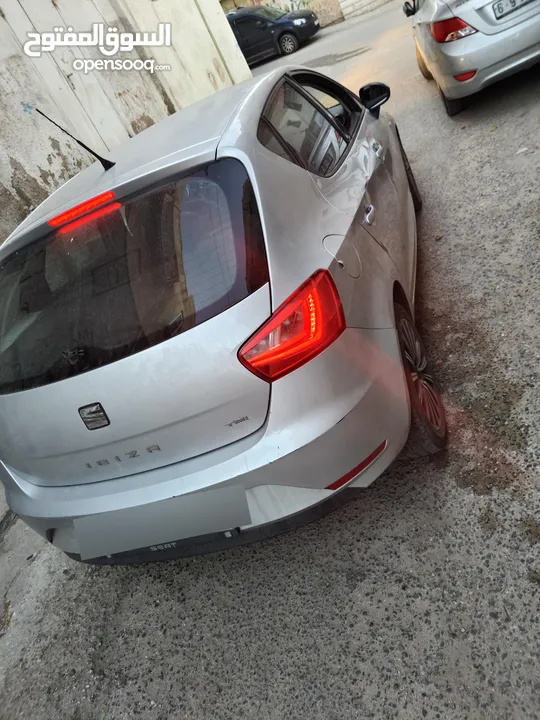 سيات ابيزا كنكت 2017