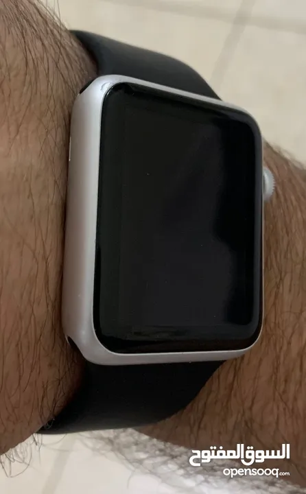 Apple watches