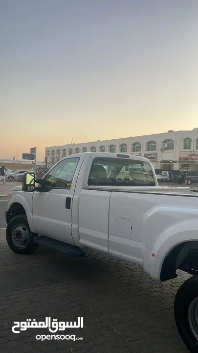 Ford f350 خليجي