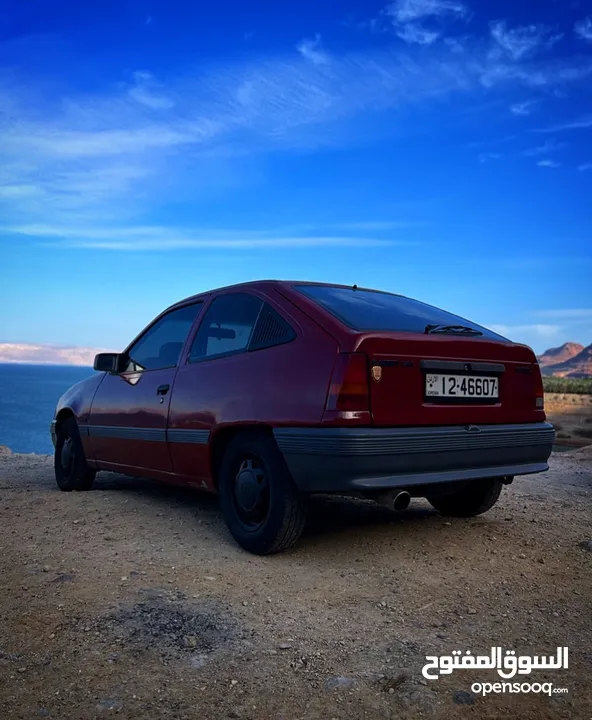 Opel kadett 1991 1.4CC