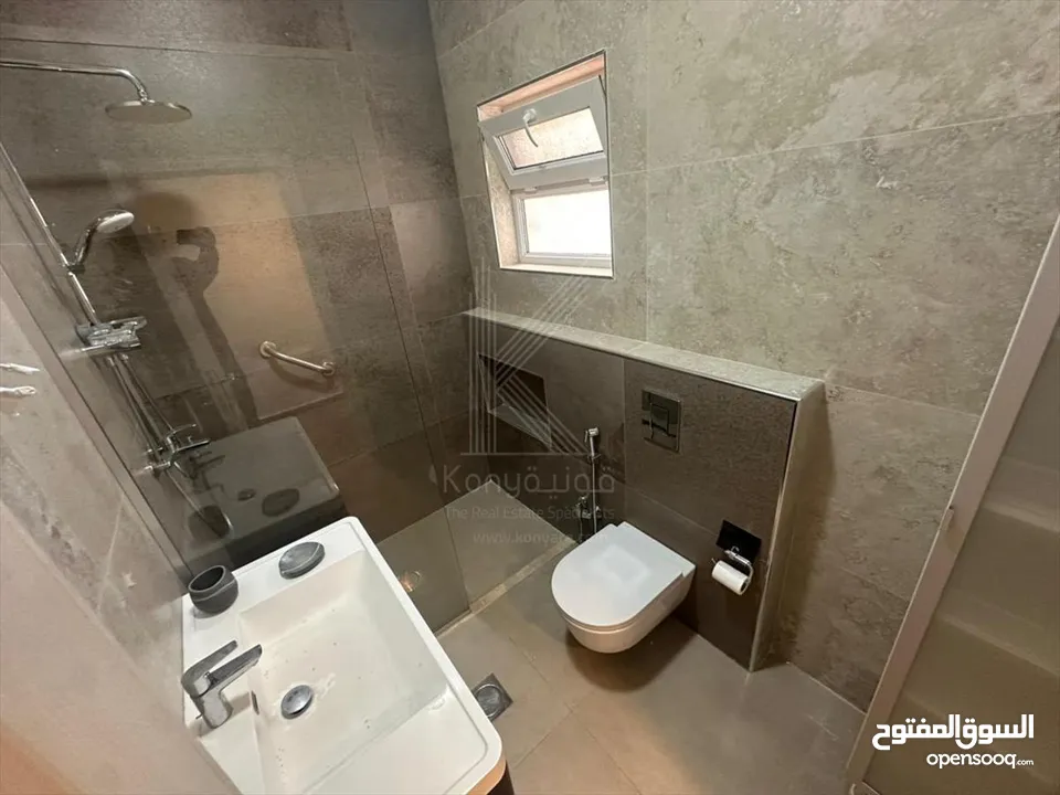 شقة دوبليكس فاخرة للبيع في خلدا