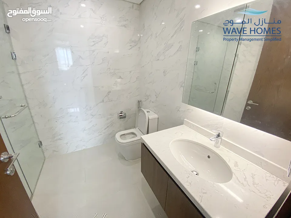 2 Bed Apartment Lagoon Wave Muscat Almouj