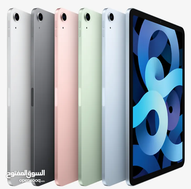 iPad Pro 11 A1980 iPad Pro 64GB WiFi آيباد برو مستعمل نظيف iPad Pro بطارية 91%