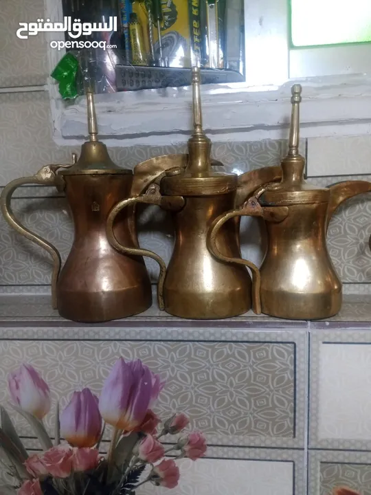 نحاسيات وانتيكه للبيع